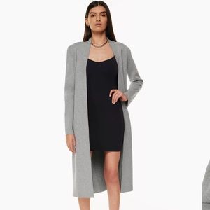 Aritzia Babaton Sweater Robe